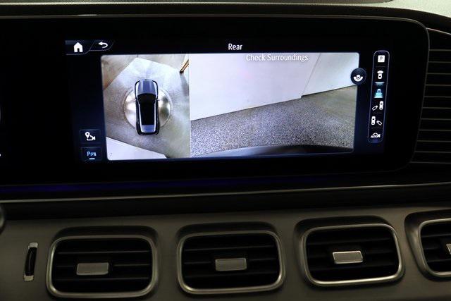 used 2024 Mercedes-Benz GLE 350 car, priced at $56,999