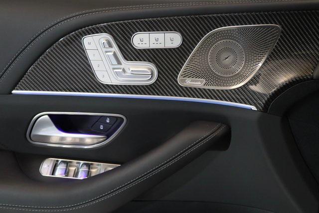 used 2025 Mercedes-Benz AMG GLS 63 car, priced at $124,999