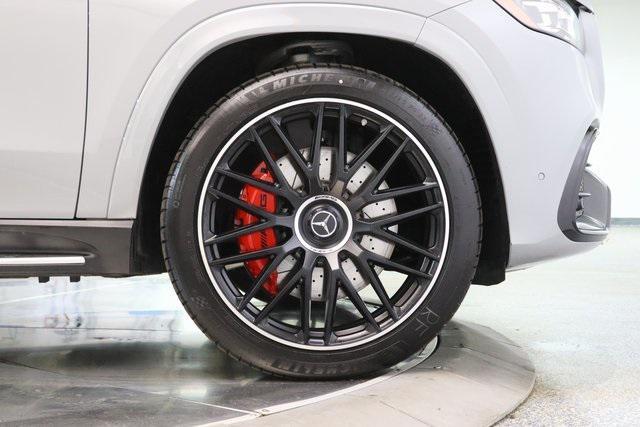 used 2025 Mercedes-Benz AMG GLS 63 car, priced at $124,999