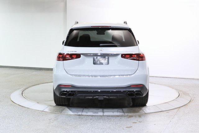 used 2025 Mercedes-Benz AMG GLS 63 car, priced at $124,999