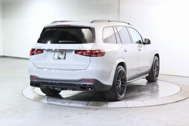 used 2025 Mercedes-Benz AMG GLS 63 car, priced at $124,999