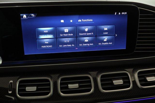 used 2025 Mercedes-Benz AMG GLS 63 car, priced at $124,999