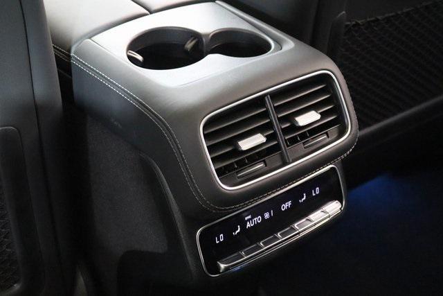used 2025 Mercedes-Benz AMG GLS 63 car, priced at $124,999