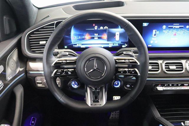 used 2025 Mercedes-Benz AMG GLS 63 car, priced at $124,999