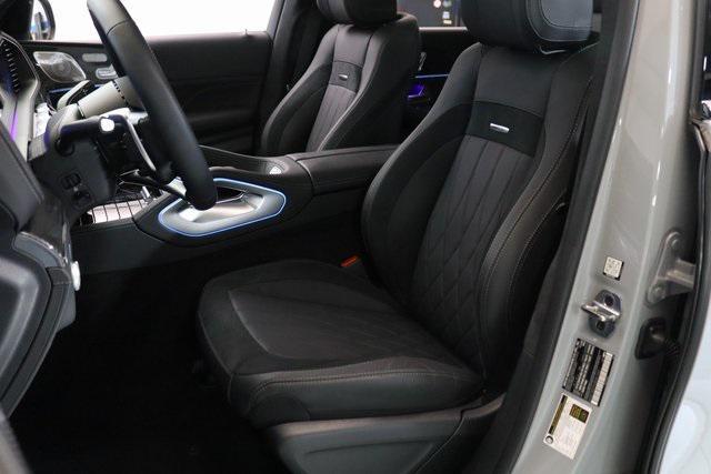 used 2025 Mercedes-Benz AMG GLS 63 car, priced at $124,999