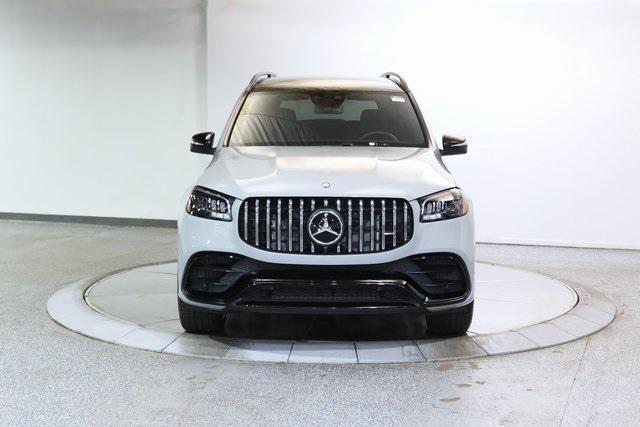 used 2025 Mercedes-Benz AMG GLS 63 car, priced at $124,999
