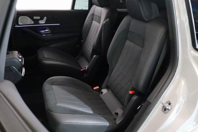 used 2025 Mercedes-Benz AMG GLS 63 car, priced at $124,999