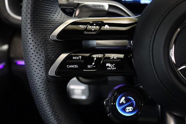 used 2025 Mercedes-Benz AMG GLS 63 car, priced at $124,999