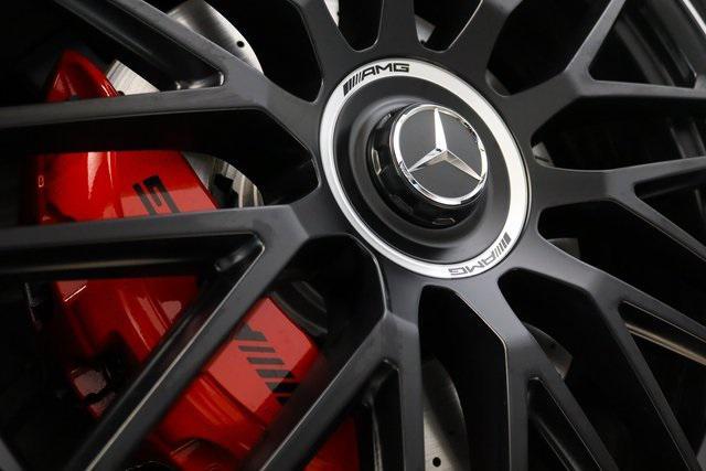 used 2025 Mercedes-Benz AMG GLS 63 car, priced at $124,999