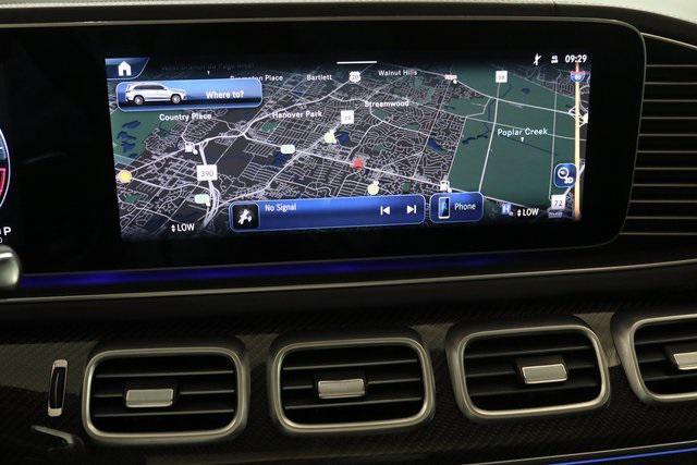 used 2025 Mercedes-Benz AMG GLS 63 car, priced at $124,999