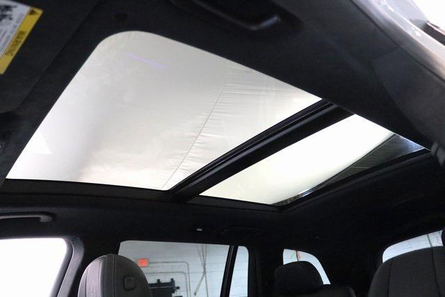 used 2025 Mercedes-Benz AMG GLS 63 car, priced at $124,999