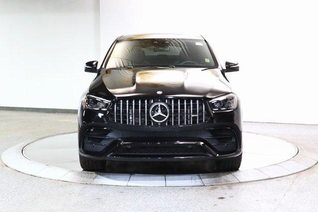 used 2024 Mercedes-Benz AMG GLE 63 car, priced at $101,999