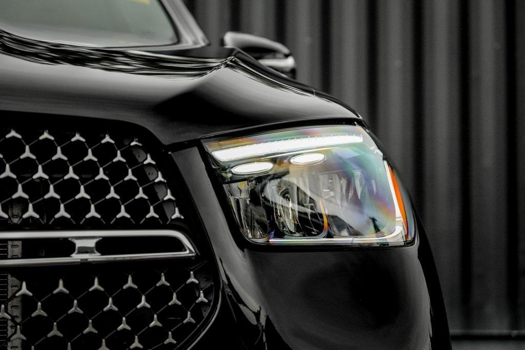 new 2026 Mercedes-Benz GLE 350 car, priced at $76,365