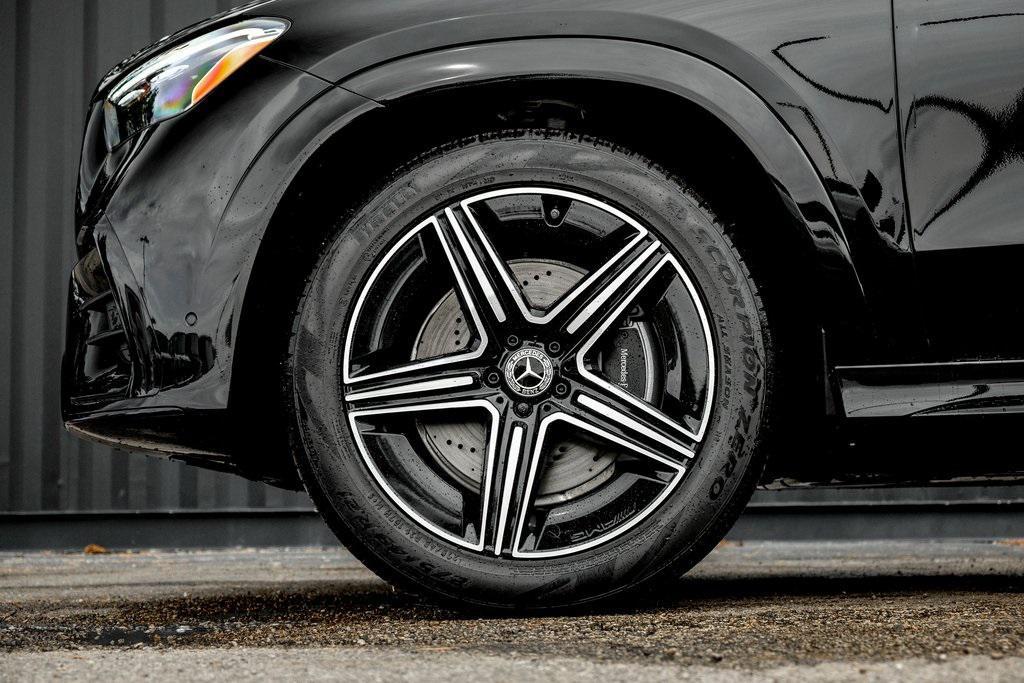 new 2026 Mercedes-Benz GLE 350 car, priced at $76,365