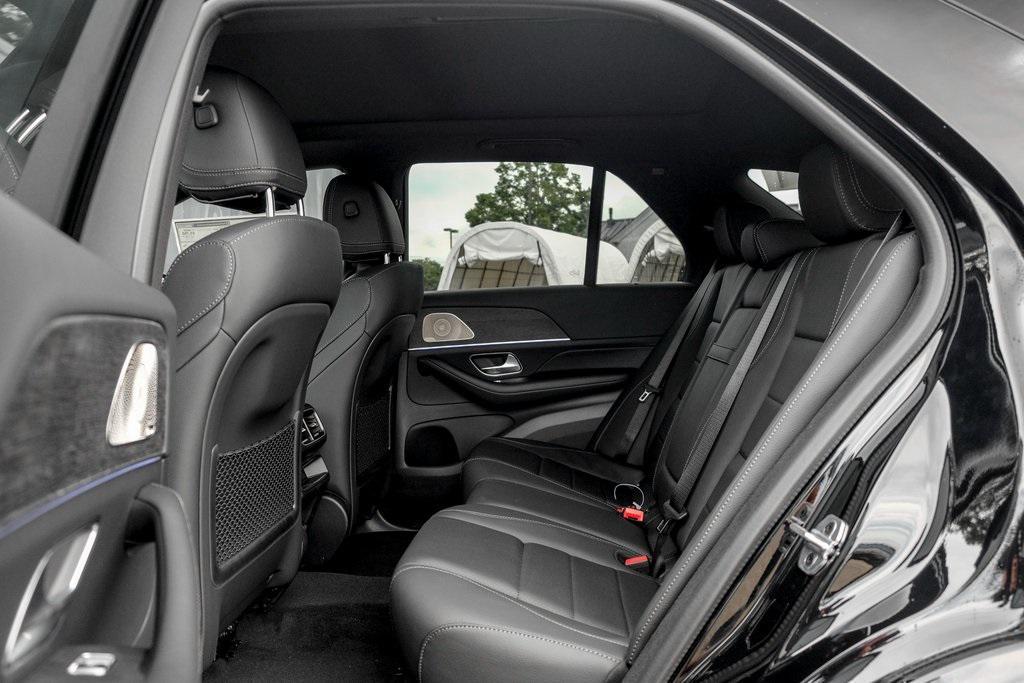 new 2026 Mercedes-Benz GLE 350 car, priced at $76,365