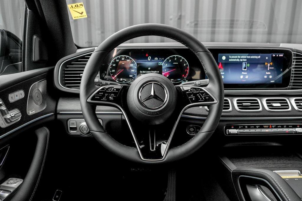 new 2026 Mercedes-Benz GLE 350 car, priced at $76,365