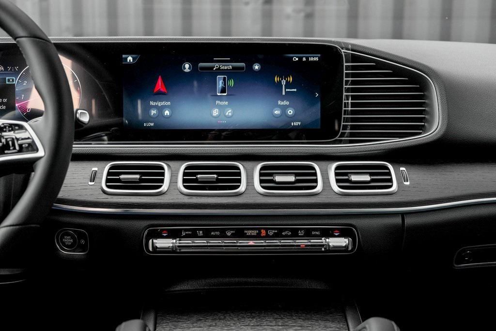 new 2026 Mercedes-Benz GLE 350 car, priced at $76,365