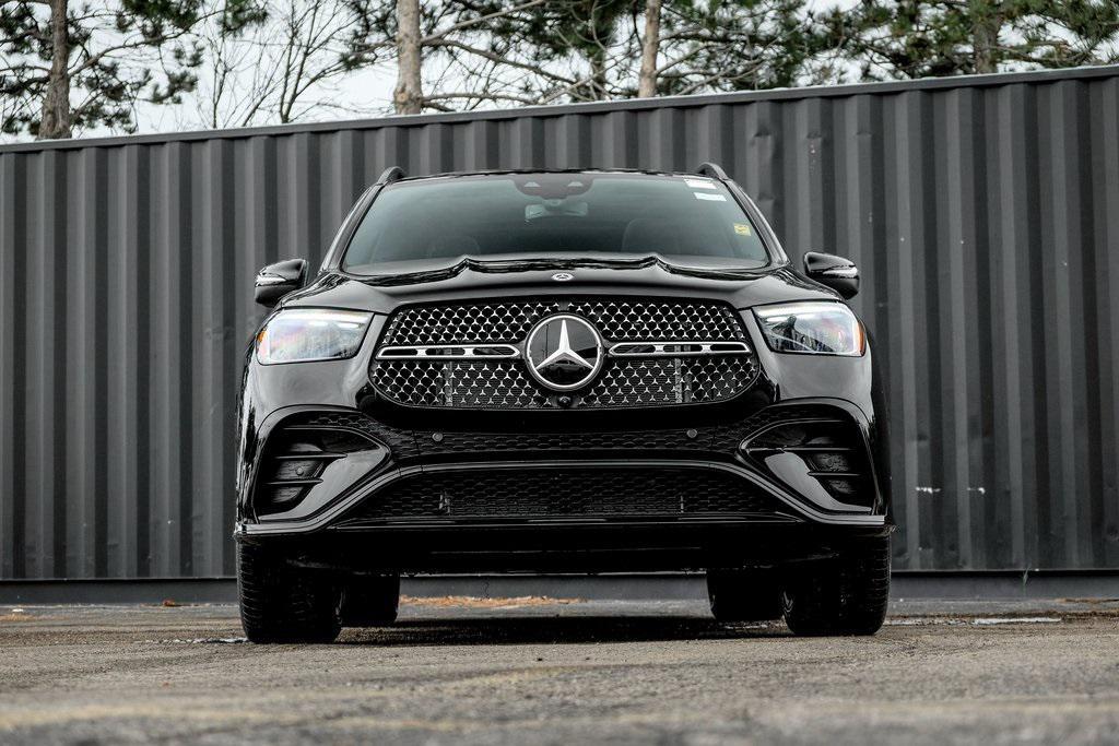 new 2026 Mercedes-Benz GLE 350 car, priced at $76,365