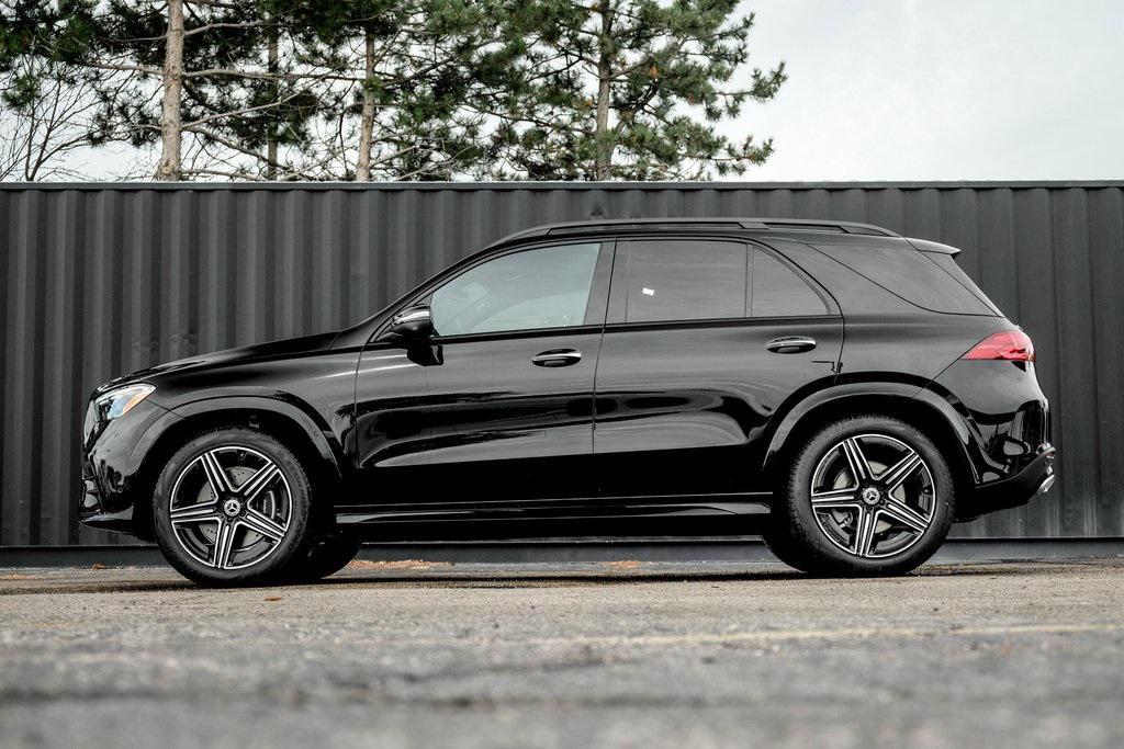 new 2026 Mercedes-Benz GLE 350 car, priced at $76,365