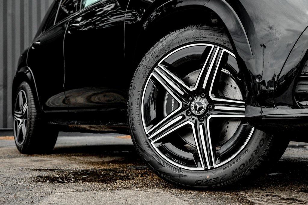 new 2026 Mercedes-Benz GLE 350 car, priced at $76,365