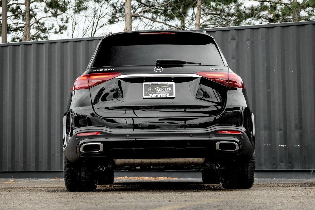 new 2026 Mercedes-Benz GLE 350 car, priced at $76,365