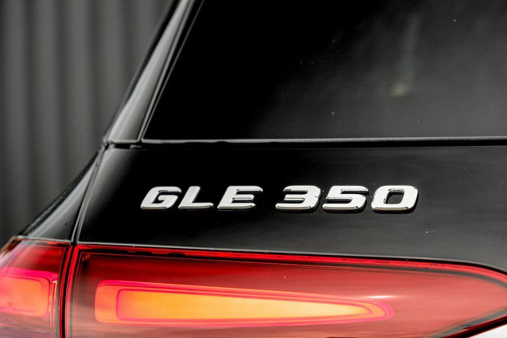 new 2026 Mercedes-Benz GLE 350 car, priced at $76,365