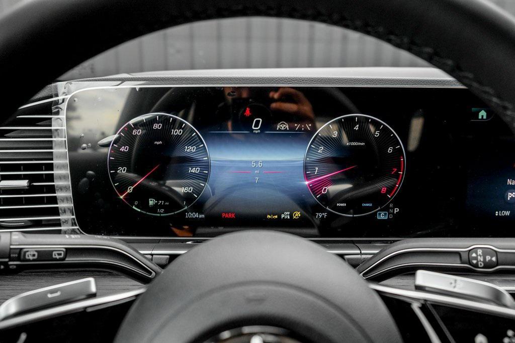 new 2026 Mercedes-Benz GLE 350 car, priced at $76,365