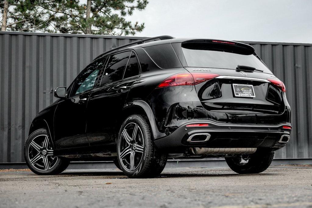 new 2026 Mercedes-Benz GLE 350 car, priced at $76,365