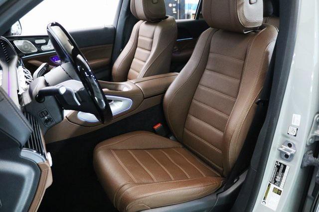 used 2024 Mercedes-Benz GLE 450 car, priced at $69,999
