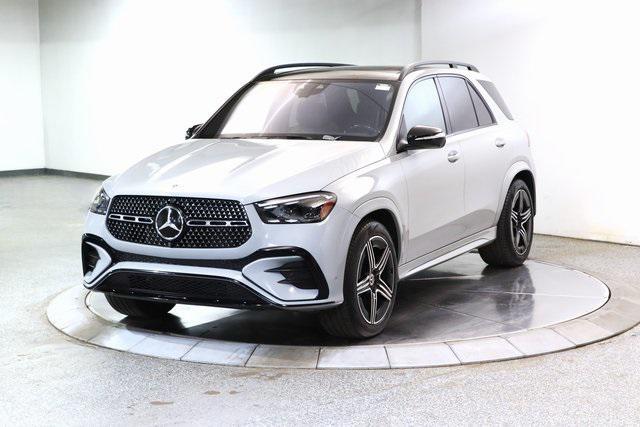 used 2024 Mercedes-Benz GLE 450 car, priced at $69,999