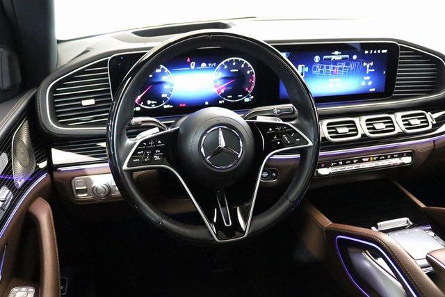 used 2024 Mercedes-Benz GLE 450 car, priced at $69,999