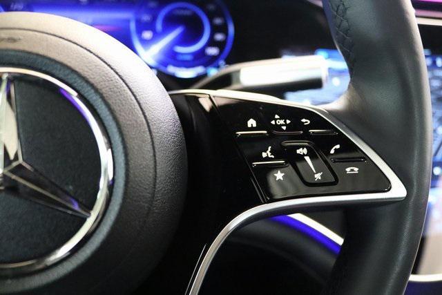 used 2023 Mercedes-Benz S-Class car, priced at $69,999