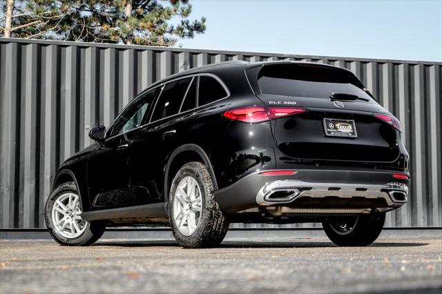 new 2025 Mercedes-Benz GLC 300 car, priced at $54,700