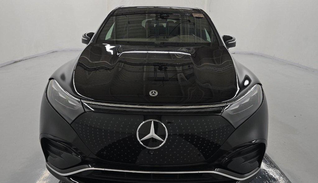 used 2024 Mercedes-Benz EQS 450 car, priced at $79,999