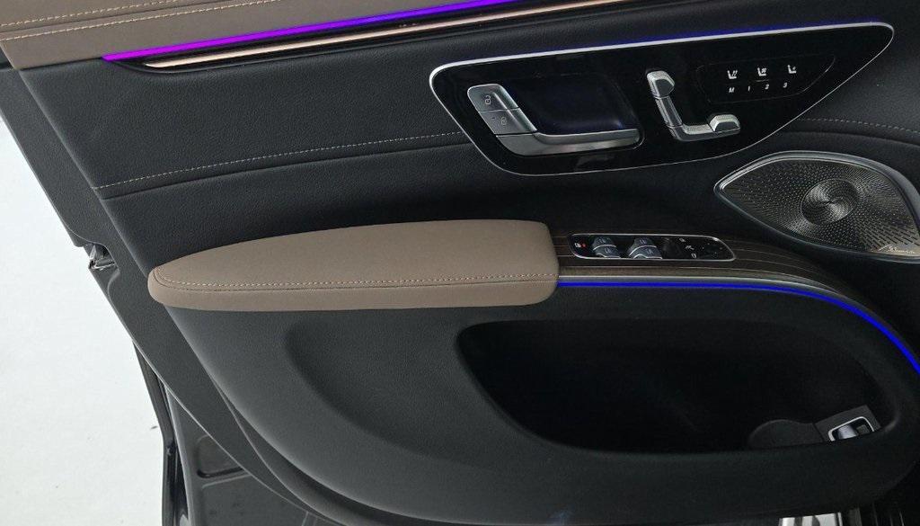 used 2024 Mercedes-Benz EQS 450 car, priced at $79,999