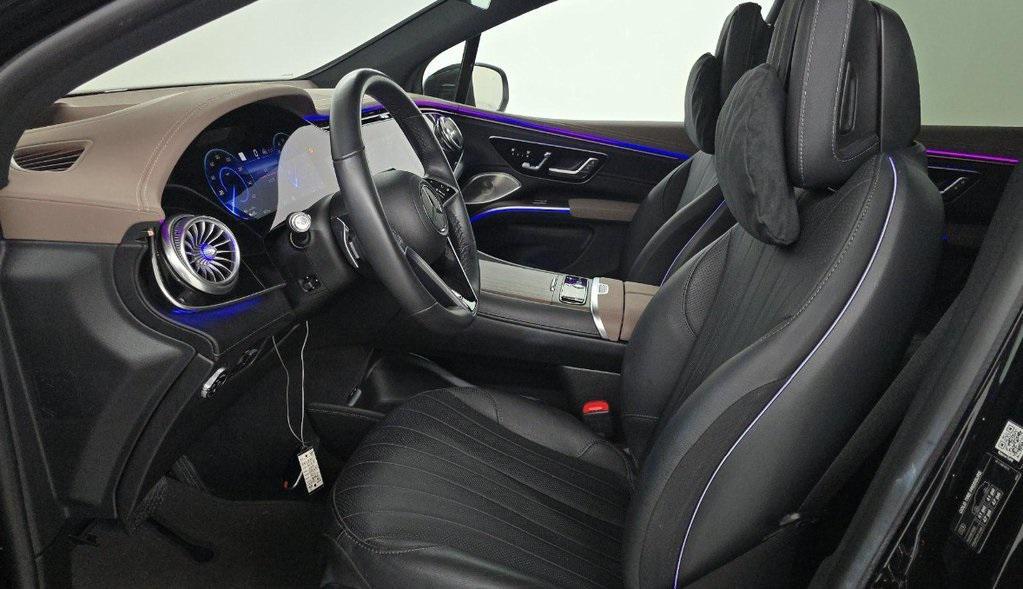 used 2024 Mercedes-Benz EQS 450 car, priced at $79,999