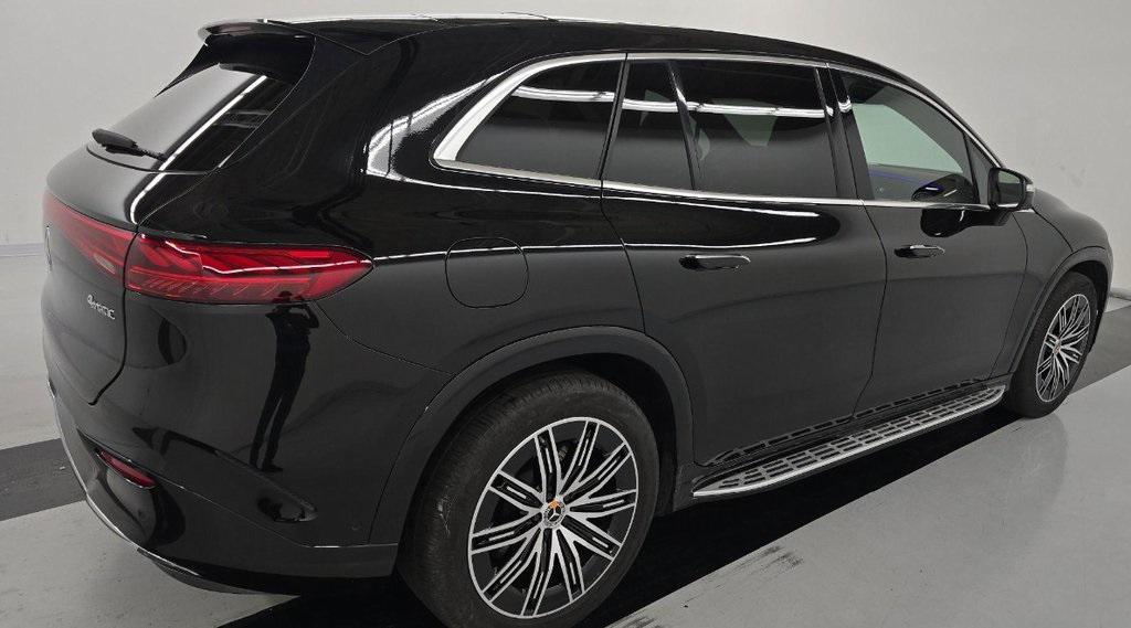 used 2024 Mercedes-Benz EQS 450 car, priced at $79,999