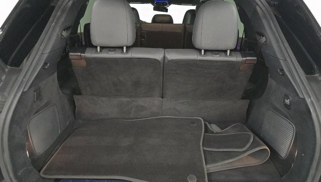 used 2024 Mercedes-Benz EQS 450 car, priced at $79,999