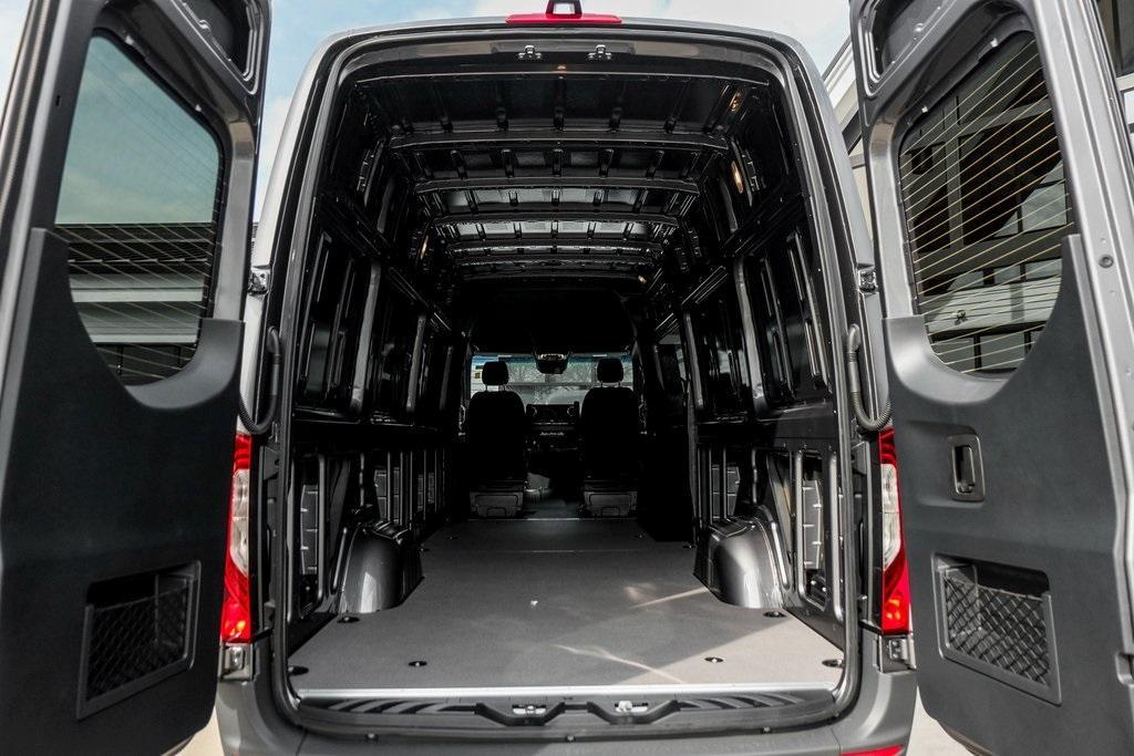 new 2024 Mercedes-Benz Sprinter 2500 car, priced at $85,794