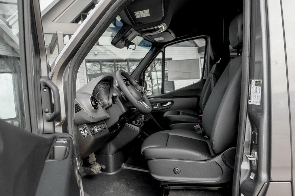 new 2024 Mercedes-Benz Sprinter 2500 car, priced at $85,794