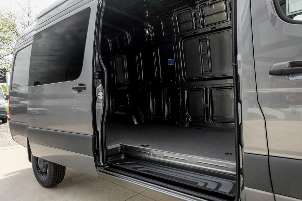 new 2024 Mercedes-Benz Sprinter 2500 car, priced at $85,794