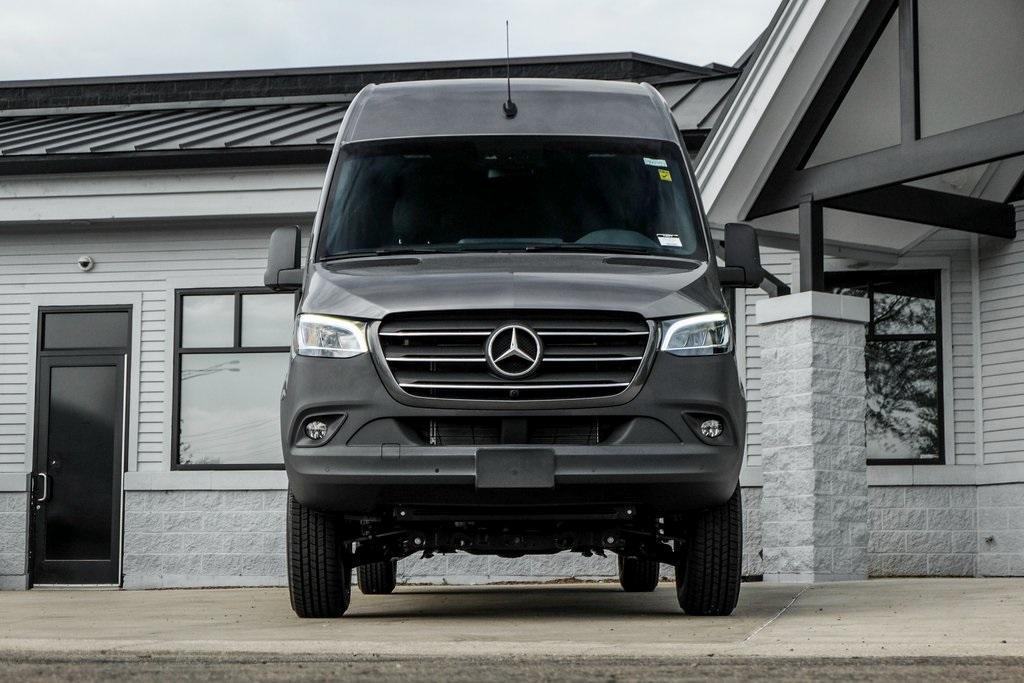 new 2024 Mercedes-Benz Sprinter 2500 car, priced at $85,794