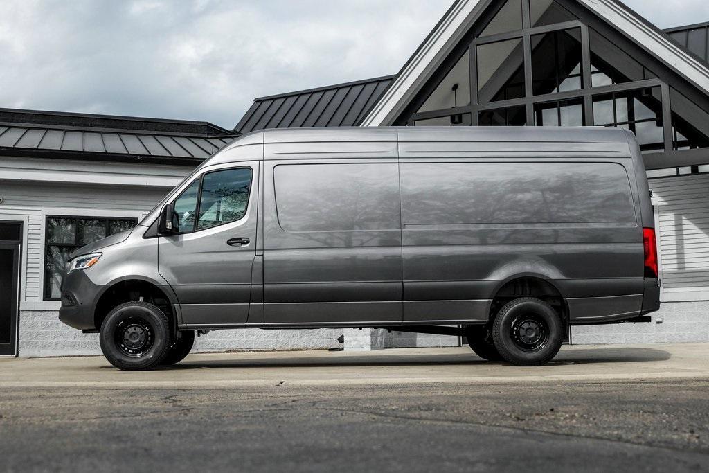 new 2024 Mercedes-Benz Sprinter 2500 car, priced at $85,794