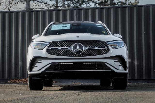 new 2025 Mercedes-Benz GLC 300 car, priced at $61,195