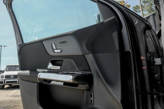 new 2025 Mercedes-Benz EQB 300 car, priced at $64,110