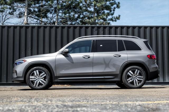 new 2025 Mercedes-Benz EQB 300 car, priced at $64,110