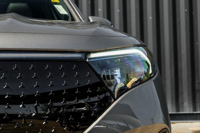 new 2025 Mercedes-Benz EQB 300 car, priced at $64,110