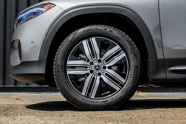 new 2025 Mercedes-Benz EQB 300 car, priced at $64,110