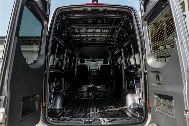 new 2024 Mercedes-Benz Sprinter 2500 car, priced at $82,344