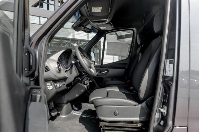 new 2024 Mercedes-Benz Sprinter 2500 car, priced at $82,344